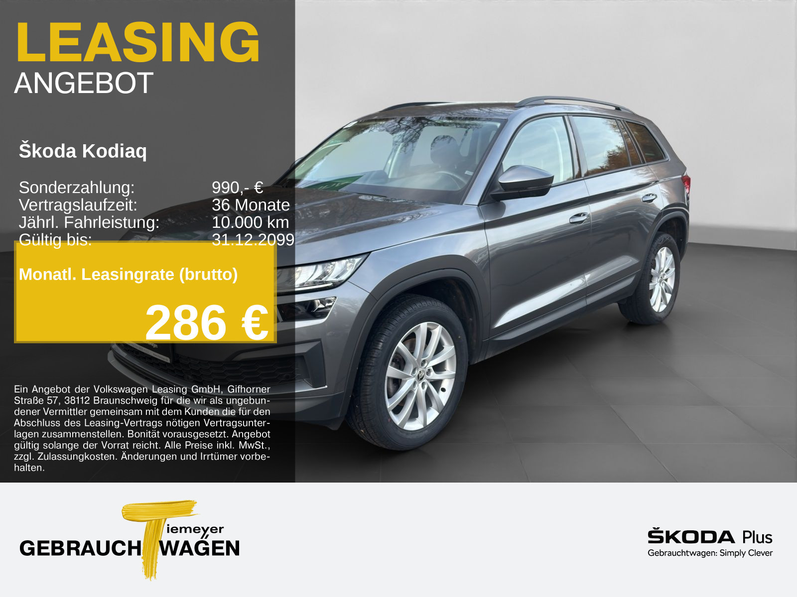 &Scaron;koda Kodiaq 2.0 TDI