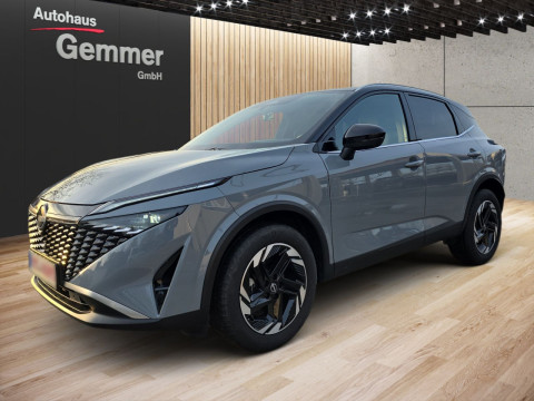 Ansicht 2 - Gebrauchtwagen Fahrzeug, Modell Qashqai der Marke Nissan von Verkäufer Autohaus Gemmer GmbH