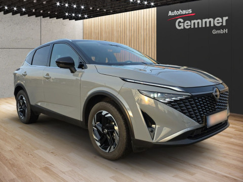 Ansicht 3 - Gebrauchtwagen Fahrzeug, Modell Qashqai der Marke Nissan von Verkäufer Autohaus Gemmer GmbH