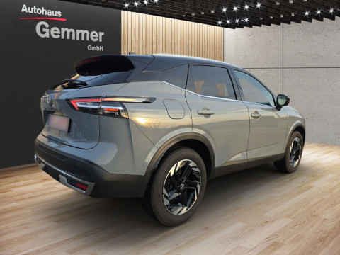Ansicht 4 - Gebrauchtwagen Fahrzeug, Modell Qashqai der Marke Nissan von Verkäufer Autohaus Gemmer GmbH