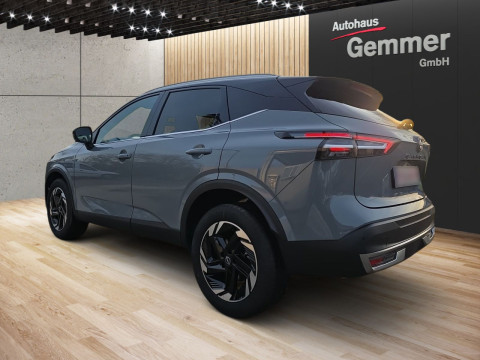 Ansicht 5 - Gebrauchtwagen Fahrzeug, Modell Qashqai der Marke Nissan von Verkäufer Autohaus Gemmer GmbH