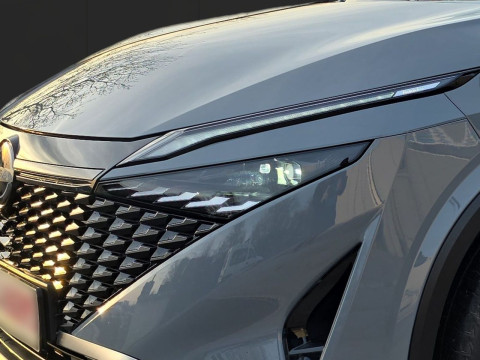 Ansicht 6 - Gebrauchtwagen Fahrzeug, Modell Qashqai der Marke Nissan von Verkäufer Autohaus Gemmer GmbH