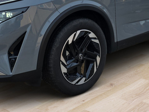 Ansicht 7 - Gebrauchtwagen Fahrzeug, Modell Qashqai der Marke Nissan von Verkäufer Autohaus Gemmer GmbH