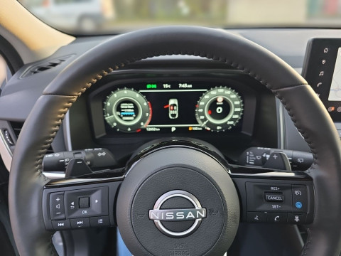 Ansicht 9 - Gebrauchtwagen Fahrzeug, Modell Qashqai der Marke Nissan von Verkäufer Autohaus Gemmer GmbH