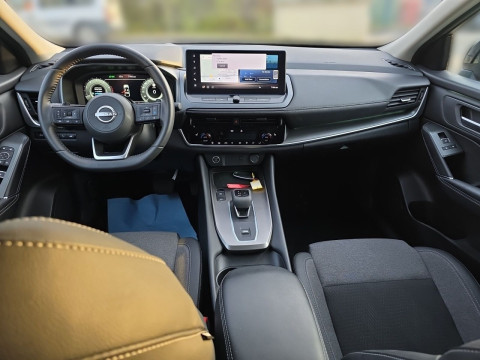 Ansicht 11 - Gebrauchtwagen Fahrzeug, Modell Qashqai der Marke Nissan von Verkäufer Autohaus Gemmer GmbH