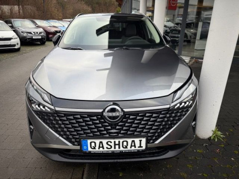 Ansicht 2 - Neuwagen Fahrzeug, Modell Qashqai der Marke Nissan von Verkäufer Auto-Vertrieb Müller GmbH