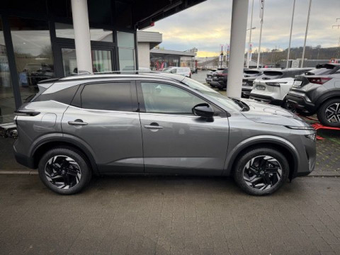 Ansicht 3 - Neuwagen Fahrzeug, Modell Qashqai der Marke Nissan von Verkäufer Auto-Vertrieb Müller GmbH