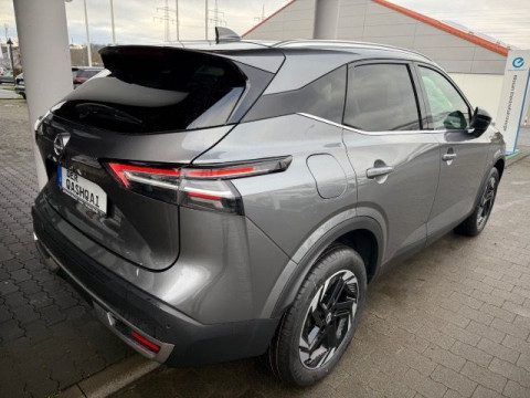 Ansicht 4 - Neuwagen Fahrzeug, Modell Qashqai der Marke Nissan von Verkäufer Auto-Vertrieb Müller GmbH