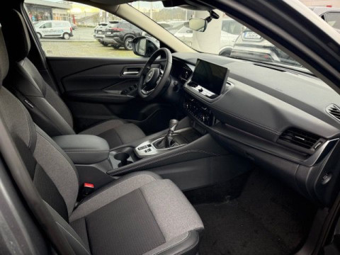 Ansicht 7 - Neuwagen Fahrzeug, Modell Qashqai der Marke Nissan von Verkäufer Auto-Vertrieb Müller GmbH