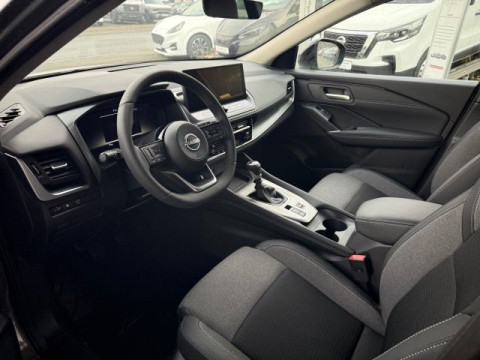 Ansicht 8 - Neuwagen Fahrzeug, Modell Qashqai der Marke Nissan von Verkäufer Auto-Vertrieb Müller GmbH