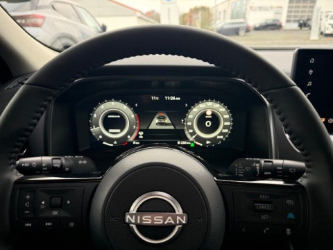 Ansicht 9 - Neuwagen Fahrzeug, Modell Qashqai der Marke Nissan von Verkäufer Auto-Vertrieb Müller GmbH