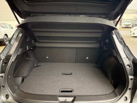 Ansicht 26 - Neuwagen Fahrzeug, Modell Qashqai der Marke Nissan von Verkäufer Auto-Vertrieb Müller GmbH