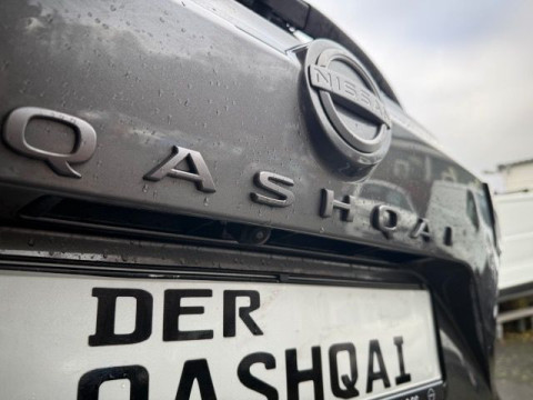 Ansicht 27 - Neuwagen Fahrzeug, Modell Qashqai der Marke Nissan von Verkäufer Auto-Vertrieb Müller GmbH