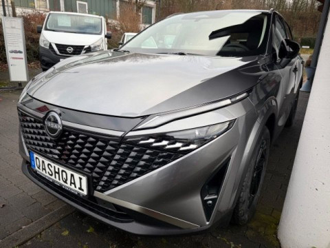 Ansicht 30 - Neuwagen Fahrzeug, Modell Qashqai der Marke Nissan von Verkäufer Auto-Vertrieb Müller GmbH