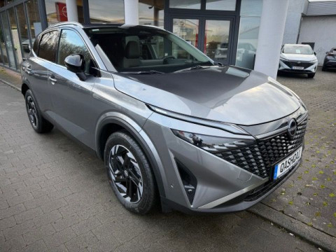 Ansicht 1 - Neuwagen Fahrzeug, Modell Qashqai der Marke Nissan von Verkäufer Auto-Vertrieb Müller GmbH