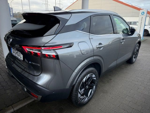 Ansicht 4 - Neuwagen Fahrzeug, Modell Qashqai der Marke Nissan von Verkäufer Auto-Vertrieb Müller GmbH