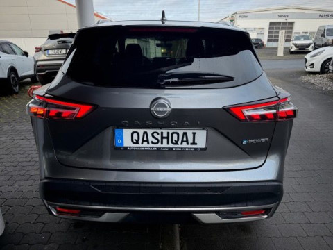 Ansicht 5 - Neuwagen Fahrzeug, Modell Qashqai der Marke Nissan von Verkäufer Auto-Vertrieb Müller GmbH