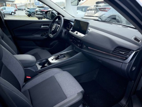 Ansicht 7 - Neuwagen Fahrzeug, Modell Qashqai der Marke Nissan von Verkäufer Auto-Vertrieb Müller GmbH