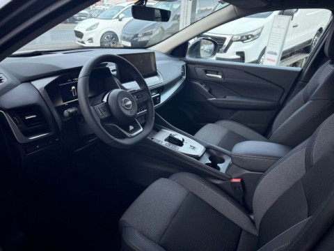 Ansicht 8 - Neuwagen Fahrzeug, Modell Qashqai der Marke Nissan von Verkäufer Auto-Vertrieb Müller GmbH