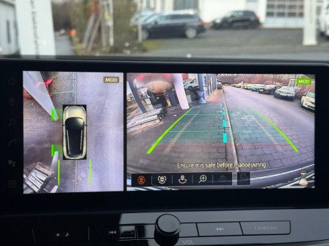 Ansicht 13 - Neuwagen Fahrzeug, Modell Qashqai der Marke Nissan von Verkäufer Auto-Vertrieb Müller GmbH