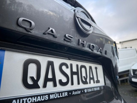 Ansicht 29 - Neuwagen Fahrzeug, Modell Qashqai der Marke Nissan von Verkäufer Auto-Vertrieb Müller GmbH