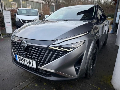 Ansicht 32 - Neuwagen Fahrzeug, Modell Qashqai der Marke Nissan von Verkäufer Auto-Vertrieb Müller GmbH