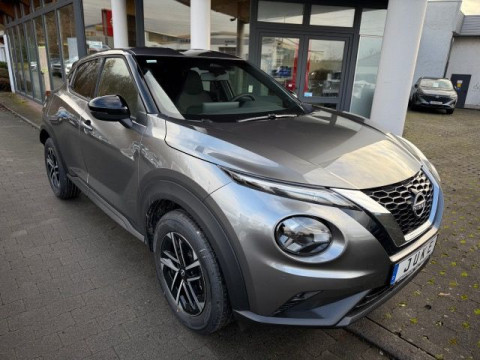 Ansicht 1 - Neuwagen Fahrzeug, Modell Juke der Marke Nissan von Verkäufer Auto-Vertrieb Müller GmbH
