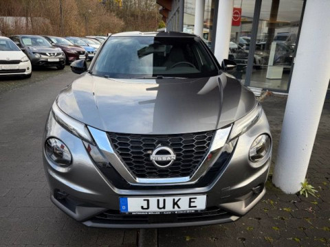 Ansicht 2 - Neuwagen Fahrzeug, Modell Juke der Marke Nissan von Verkäufer Auto-Vertrieb Müller GmbH