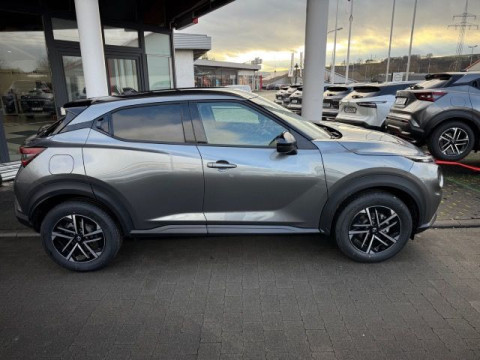 Ansicht 3 - Neuwagen Fahrzeug, Modell Juke der Marke Nissan von Verkäufer Auto-Vertrieb Müller GmbH