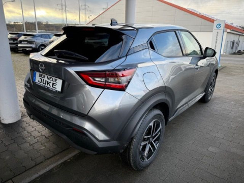 Ansicht 4 - Neuwagen Fahrzeug, Modell Juke der Marke Nissan von Verkäufer Auto-Vertrieb Müller GmbH