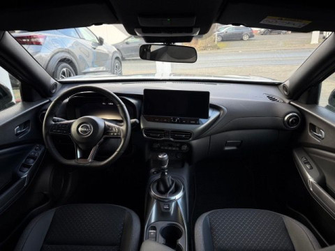 Ansicht 6 - Neuwagen Fahrzeug, Modell Juke der Marke Nissan von Verkäufer Auto-Vertrieb Müller GmbH