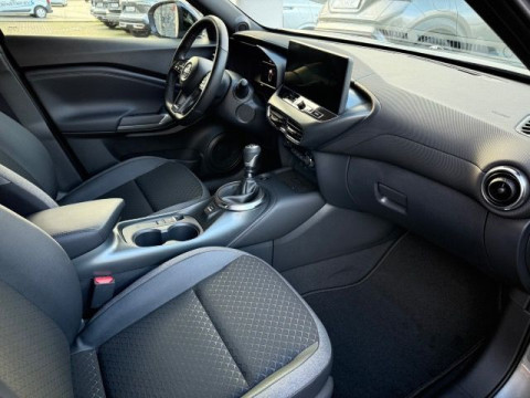 Ansicht 7 - Neuwagen Fahrzeug, Modell Juke der Marke Nissan von Verkäufer Auto-Vertrieb Müller GmbH