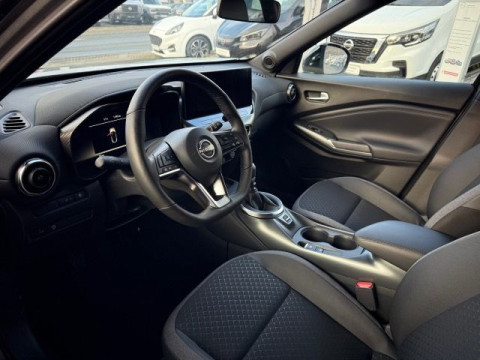 Ansicht 8 - Neuwagen Fahrzeug, Modell Juke der Marke Nissan von Verkäufer Auto-Vertrieb Müller GmbH