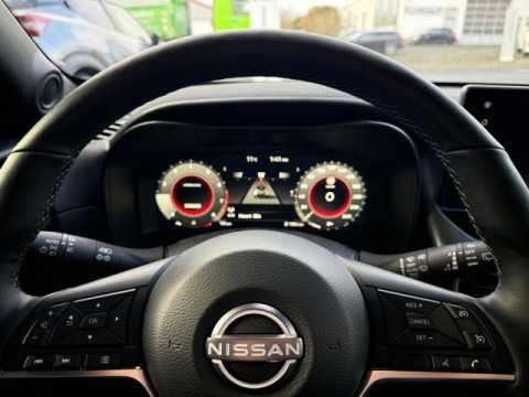 Ansicht 9 - Neuwagen Fahrzeug, Modell Juke der Marke Nissan von Verkäufer Auto-Vertrieb Müller GmbH