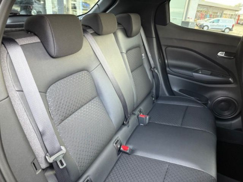 Ansicht 18 - Neuwagen Fahrzeug, Modell Juke der Marke Nissan von Verkäufer Auto-Vertrieb Müller GmbH