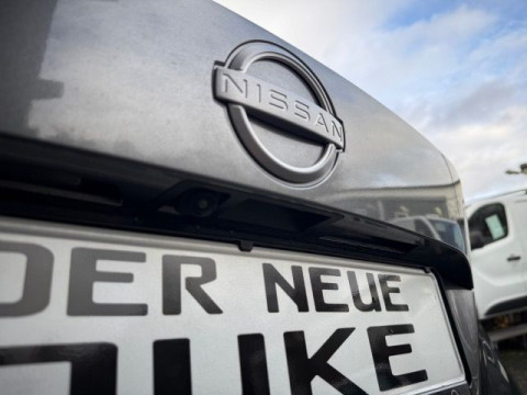Ansicht 26 - Neuwagen Fahrzeug, Modell Juke der Marke Nissan von Verkäufer Auto-Vertrieb Müller GmbH