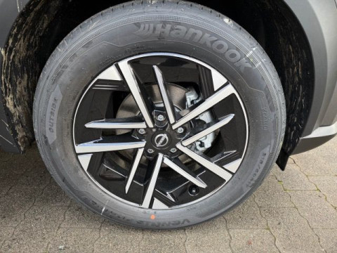 Ansicht 28 - Neuwagen Fahrzeug, Modell Juke der Marke Nissan von Verkäufer Auto-Vertrieb Müller GmbH