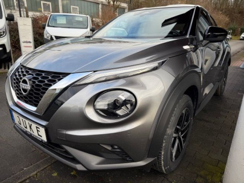 Ansicht 29 - Neuwagen Fahrzeug, Modell Juke der Marke Nissan von Verkäufer Auto-Vertrieb Müller GmbH