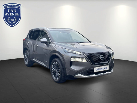 Ansicht 2 - Gebrauchtwagen Fahrzeug, Modell X-Trail der Marke Nissan von Verkäufer CAR Avenue Autohaus GmbH