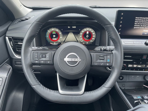 Ansicht 13 - Gebrauchtwagen Fahrzeug, Modell X-Trail der Marke Nissan von Verkäufer CAR Avenue Autohaus GmbH