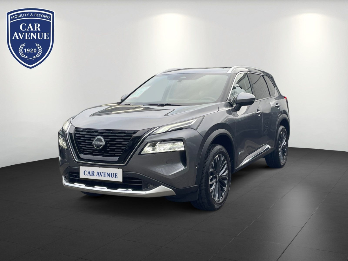 Ansicht 1 - Gebrauchtwagen Fahrzeug, Modell X-Trail der Marke Nissan von Verkäufer CAR Avenue Autohaus GmbH