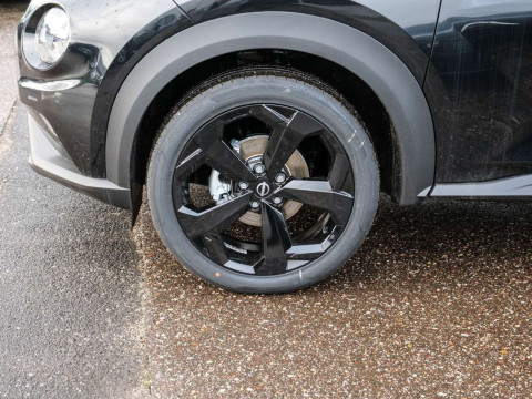 Ansicht 3 - Gebrauchtwagen Fahrzeug, Modell Juke der Marke Nissan von Verkäufer Moll Automobile GmbH & Co KG