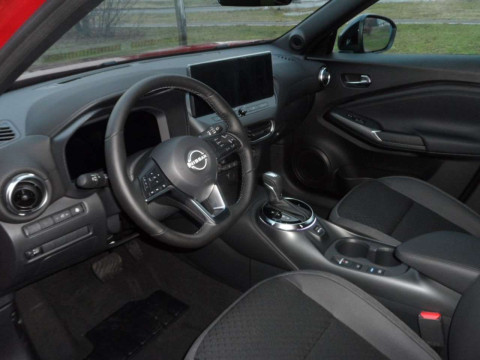 Ansicht 8 - Gebrauchtwagen Fahrzeug, Modell Juke der Marke Nissan von Verkäufer AH Sömmerda-Ost GmbH