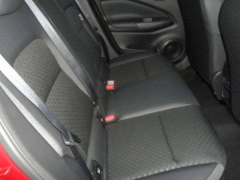 Ansicht 11 - Gebrauchtwagen Fahrzeug, Modell Juke der Marke Nissan von Verkäufer AH Sömmerda-Ost GmbH