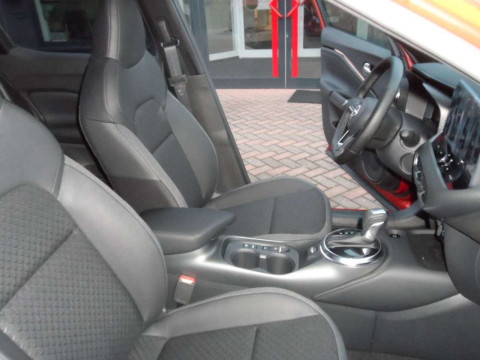 Ansicht 13 - Gebrauchtwagen Fahrzeug, Modell Juke der Marke Nissan von Verkäufer AH Sömmerda-Ost GmbH