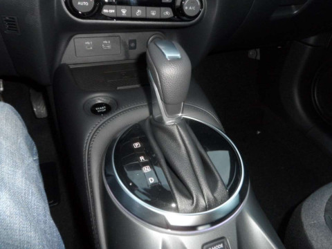 Ansicht 18 - Gebrauchtwagen Fahrzeug, Modell Juke der Marke Nissan von Verkäufer AH Sömmerda-Ost GmbH