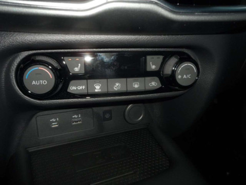 Ansicht 20 - Gebrauchtwagen Fahrzeug, Modell Juke der Marke Nissan von Verkäufer AH Sömmerda-Ost GmbH