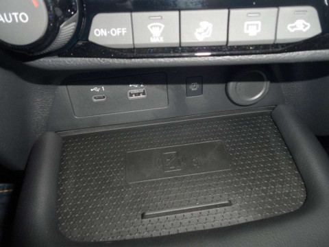 Ansicht 23 - Gebrauchtwagen Fahrzeug, Modell Juke der Marke Nissan von Verkäufer AH Sömmerda-Ost GmbH