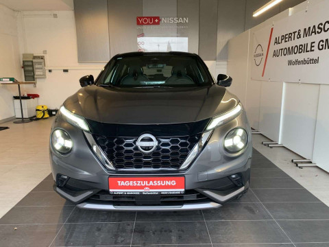 Ansicht 2 - Gebrauchtwagen Fahrzeug, Modell Juke der Marke Nissan von Verkäufer Alpert+Maschke Autom. GmbH