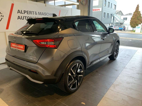 Ansicht 5 - Gebrauchtwagen Fahrzeug, Modell Juke der Marke Nissan von Verkäufer Alpert+Maschke Autom. GmbH